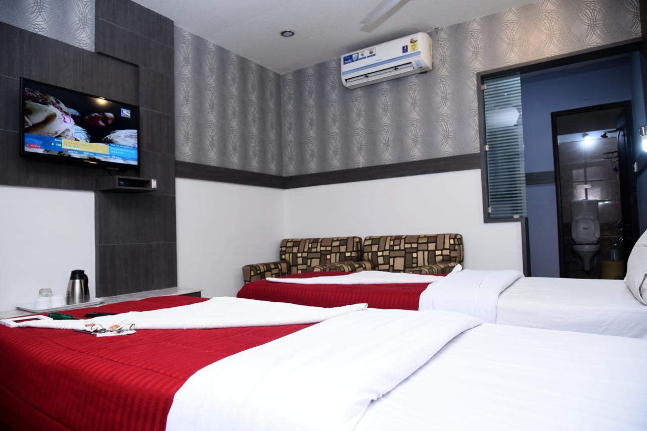 Hotel Grand Choice Bangalore Habitación foto