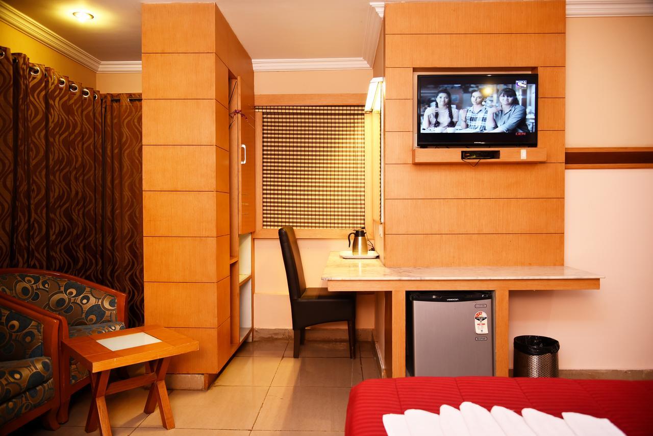 Hotel Grand Choice Bangalore Exterior foto